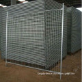 high quality galvanized pvc coated temporary fence